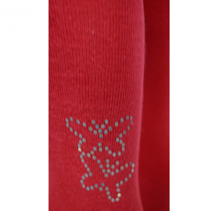 Dres pentru fete Milusie 1273-1-92-98-cm, Rosu [2]