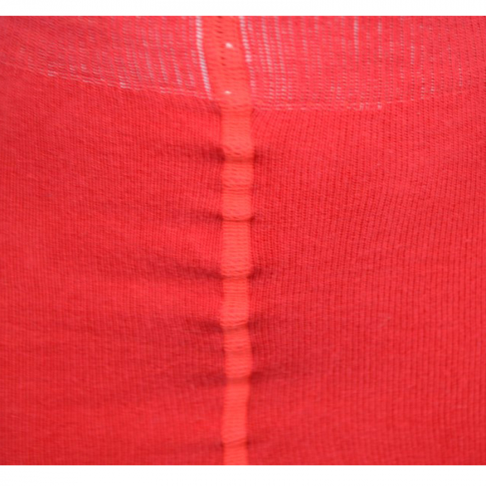 Dres pentru fete Milusie 1273-92-98-cm, Rosu [4]