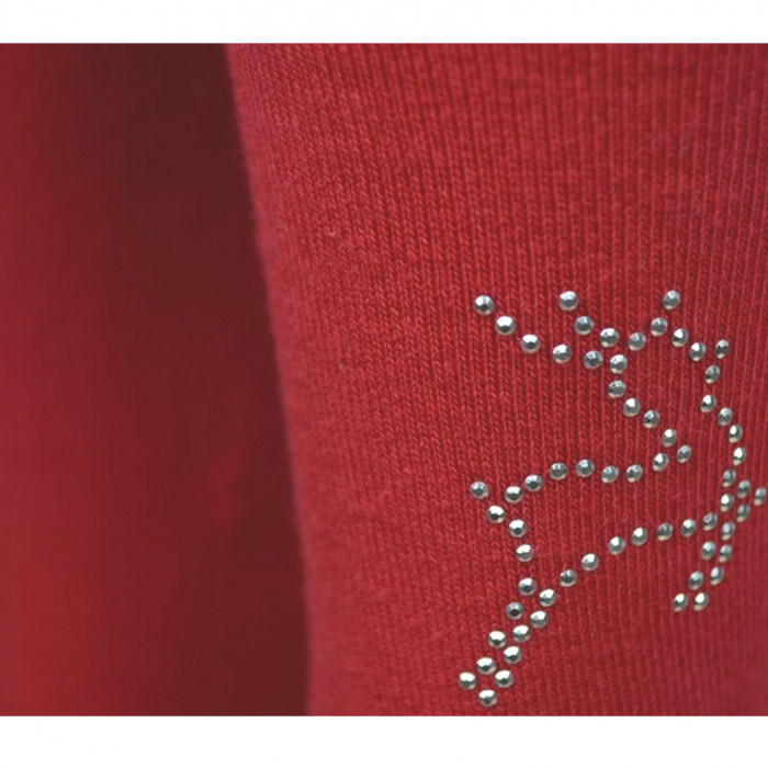 Dres pentru fete Milusie 1273-92-98-cm, Rosu [3]