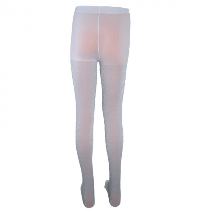 Dres pentru fete Milusie B-1270, Argintiu [2]