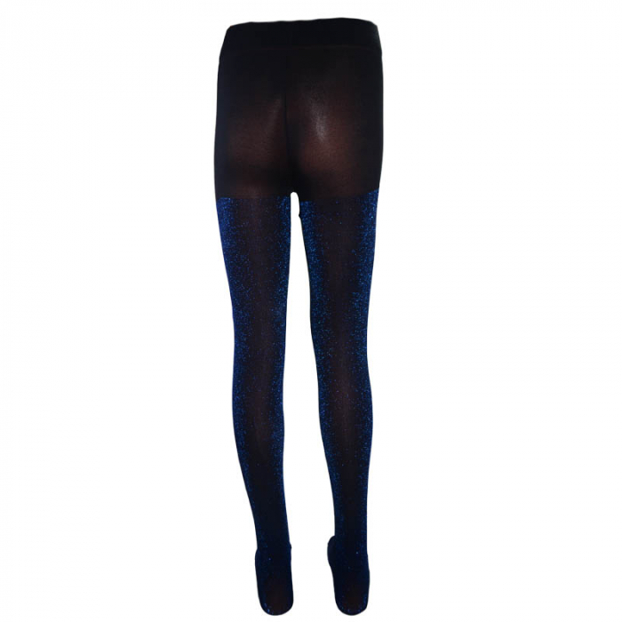 Dres pentru fete Milusie B-1270A-116-122-cm, Albastru [2]