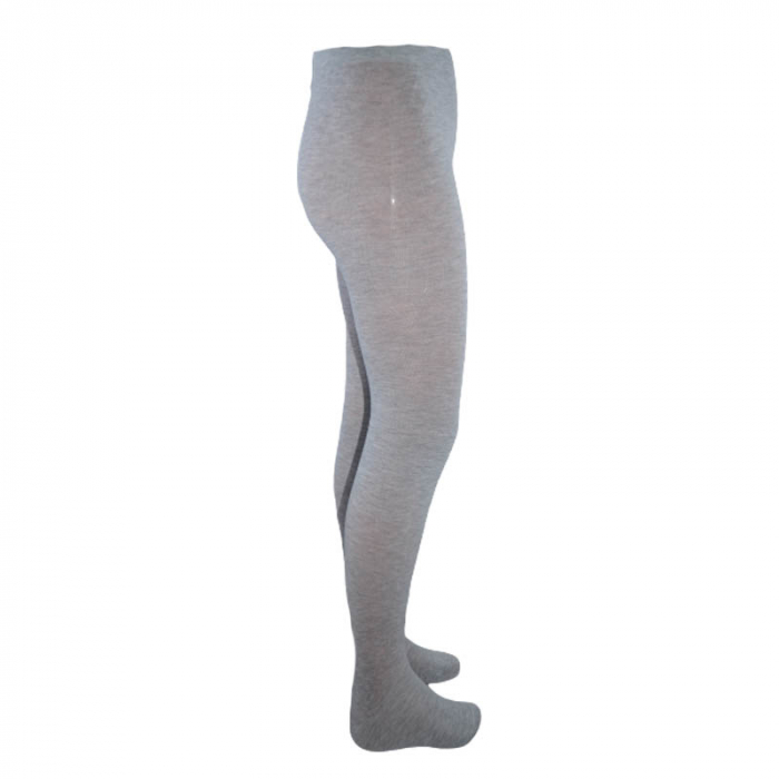 Dres pentru fete Milusie B1213-G-128-134-cm, Gri [3]