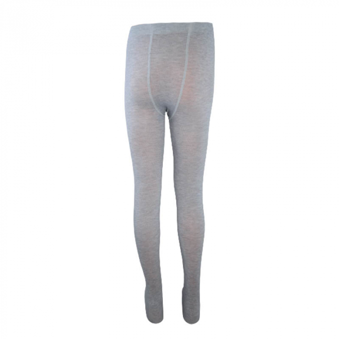 Dres pentru fete Milusie B1213-G-128-134-cm, Gri [2]