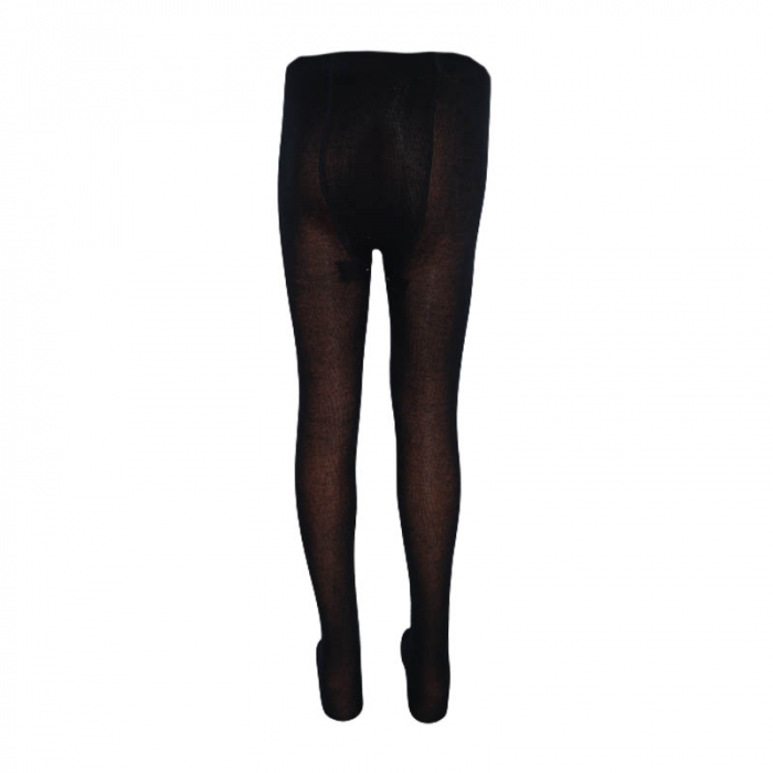 Dres pentru fete Milusie B1213-N-128-134-cm, Negru [2]