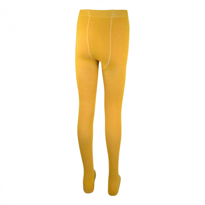 Dres pentru fete Milusie B1213G-140-146, Galben [2]