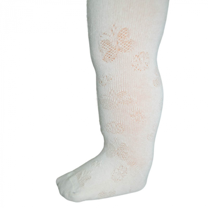 Dres pentru fete Milusie B1215-C1-56-62-cm, Crem [3]