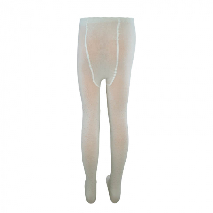 Dres pentru fete Milusie B1216C-116-122-cm, Crem [2]