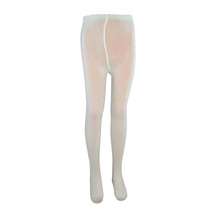Dres pentru fete Milusie B1216C-116-122-cm, Crem [1]