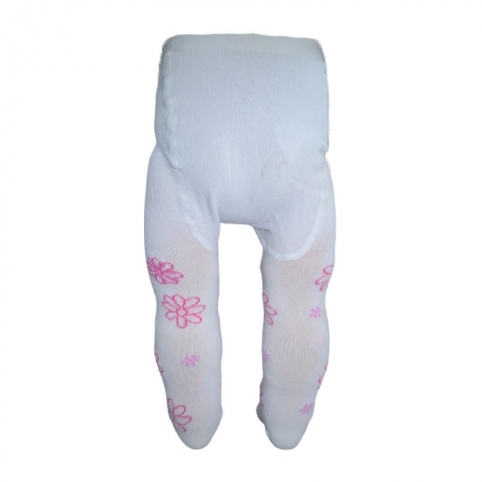 Dres pentru fete Milusie B1220F-R-56-62-cm, Roz [2]