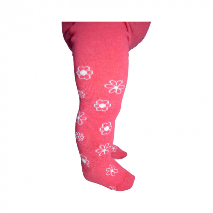Dres pentru fete Milusie B1220F-R1-56-62-cm, Rosu [3]