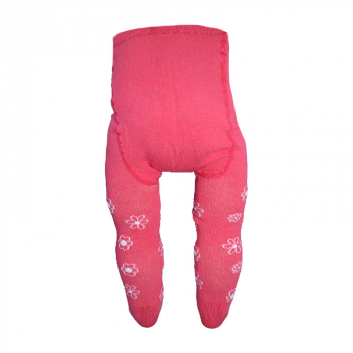 Dres pentru fete Milusie B1220F-R1-56-62-cm, Rosu [2]