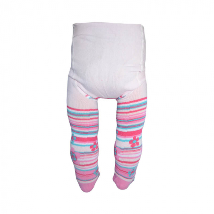 Dres pentru fete Milusie B1220F-R11-56-62-cm, Roz [2]