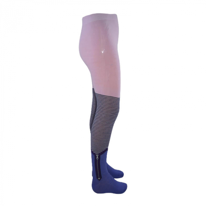 Dres pentru fete Milusie B1221-A1, Mov [3]