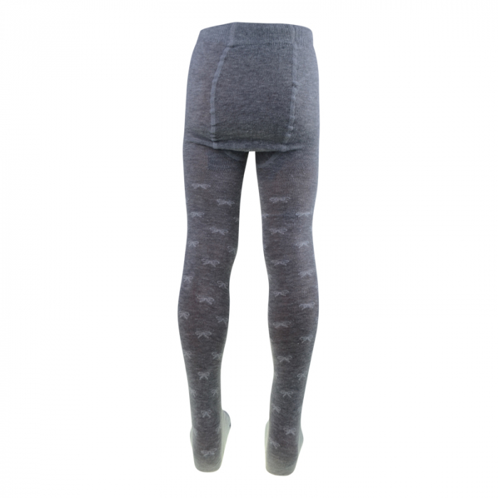 Dres pentru fete Milusie B1221-G6-92-98-cm, Gri [2]