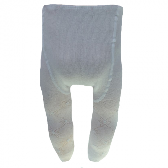 Dres pentru fete Milusie B1258-1-68-74-cm, Alb [2]