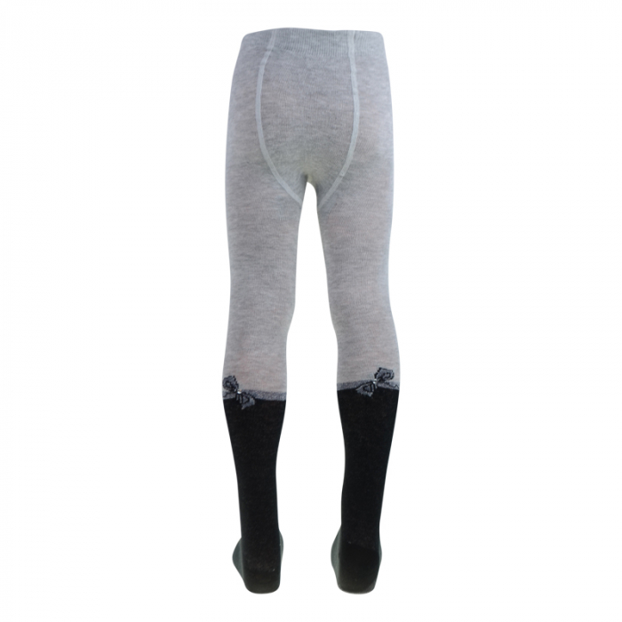 Dres pentru fete Milusie B1264G-92-98, Gri [2]