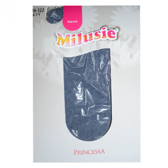 Dres pentru fete Milusie Princessa 2610-AL, Albastru [4]