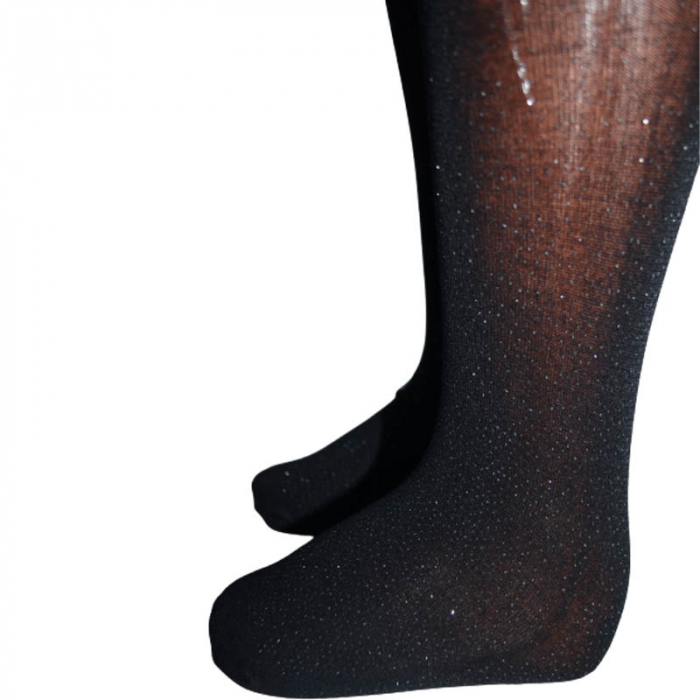 Dres pentru fete Milusie Princessa 2610-N, Negru [3]