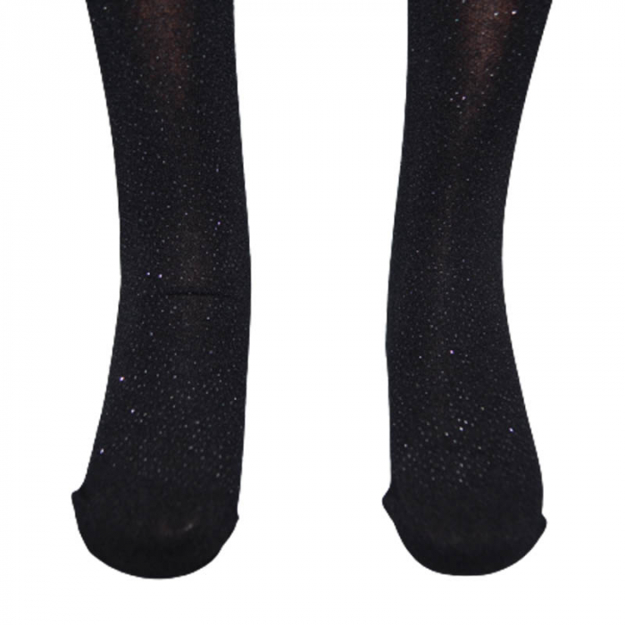 Dres pentru fete Milusie Princessa 2610-N, Negru [4]
