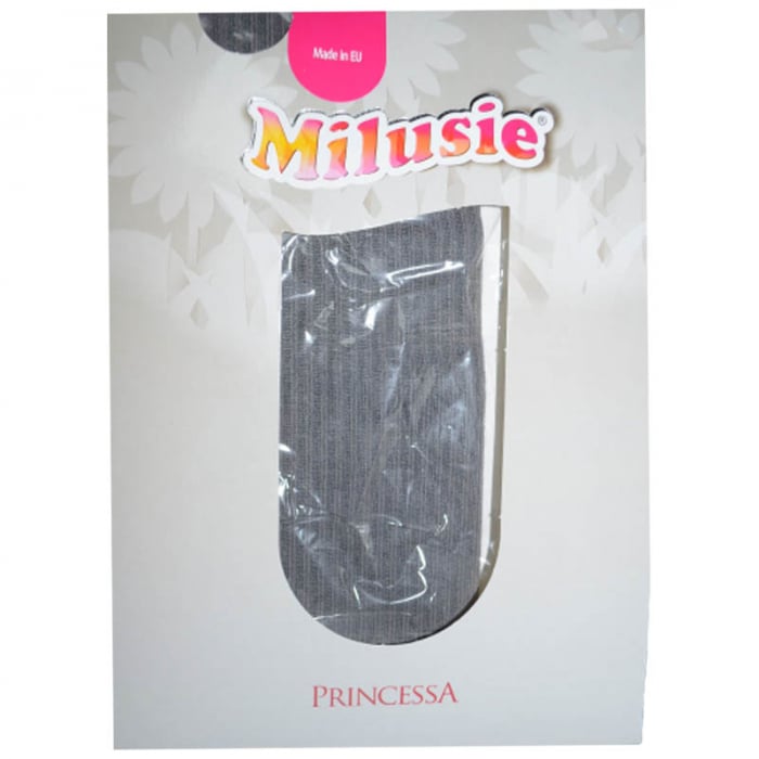 Dres pentru fete Milusie Princessa 2610-GI, Gri [4]