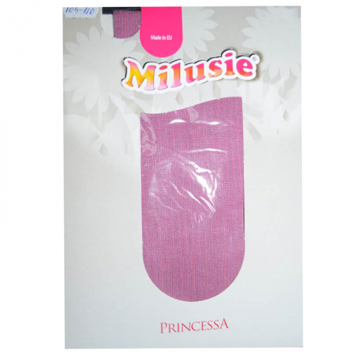 Dres pentru fete Milusie Princessa 2610-RS, Roz [4]