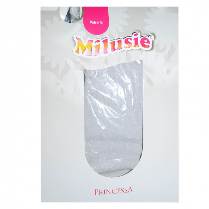 Dres pentru fete Milusie Princessa 2610-G, Gri [5]