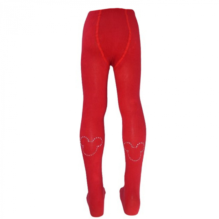 Dres din bumbac, pentru fete Milusie Princessa model 15 B1264R [3]