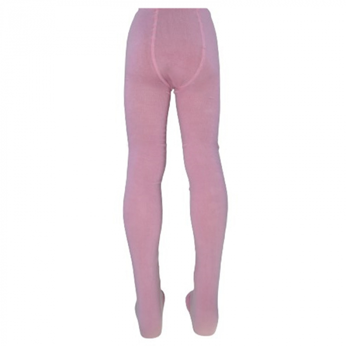 Dres din bumbac, pentru fete Milusie Princessa model 02 B1213R, Roz [3]