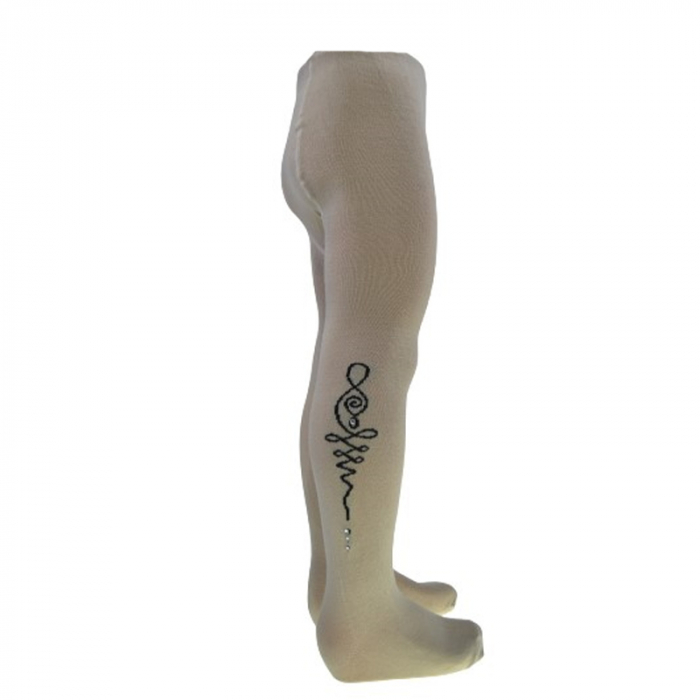 Dres pentru fete Milusie Princessa model 15 B1264C [4]