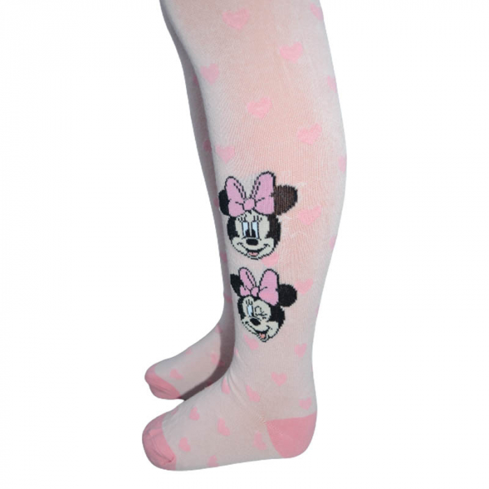 Dres pentru fete Minnie Mouse Nickelodeon MM7655, Roz [3]
