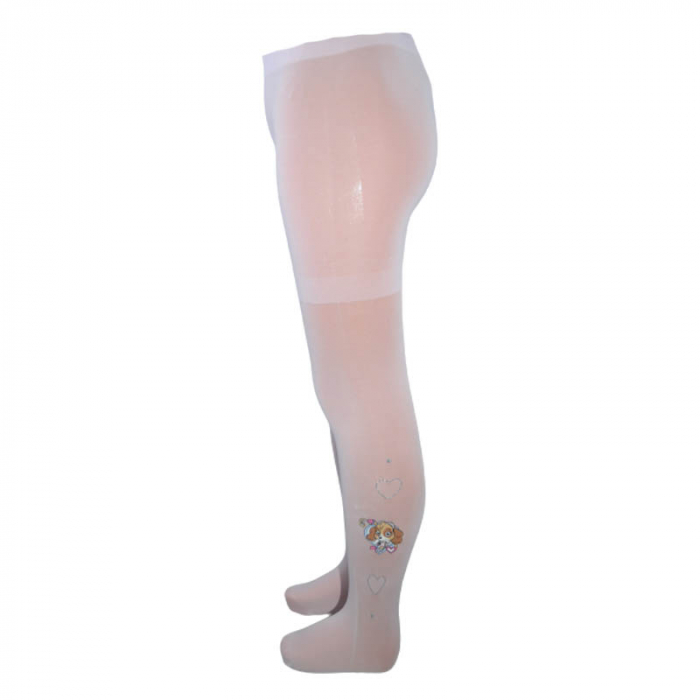 Dres pentru fete Paw Patrol Nickelodeon MM7431, Roz [3]