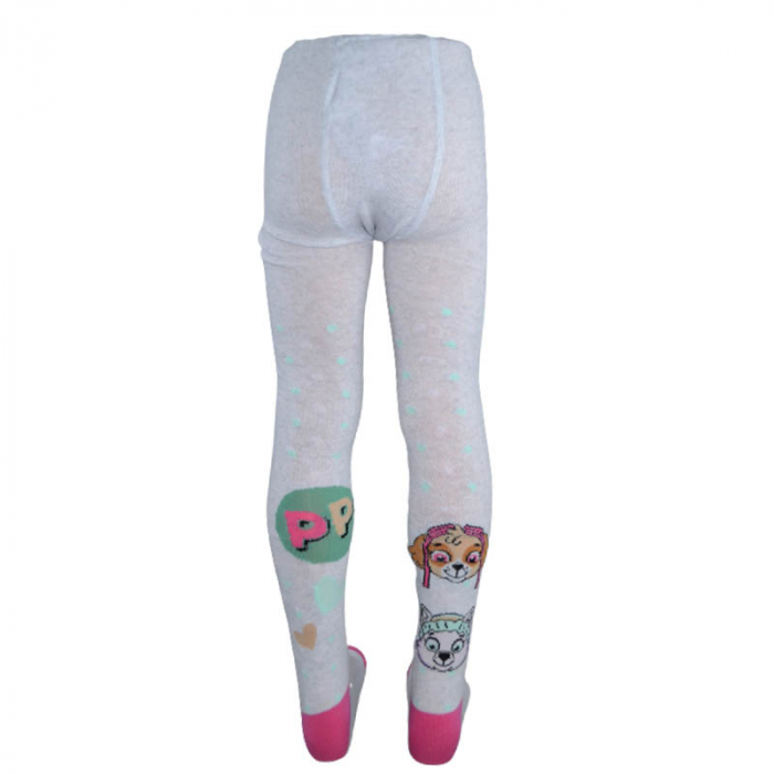 Dres pentru fete Paw Patrol Nickelodeon MM7657, Gri [2]