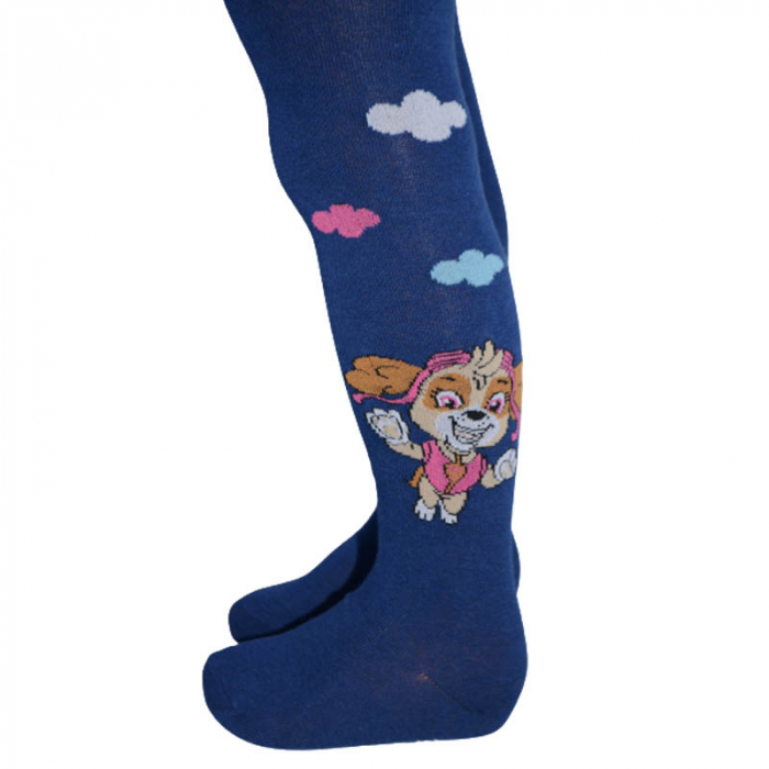 Dres pentru fete Paw Patrol Nickelodeon MM7659, Bleumarin [4]
