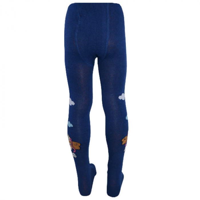 Dres pentru fete Paw Patrol Nickelodeon MM7659, Bleumarin [2]