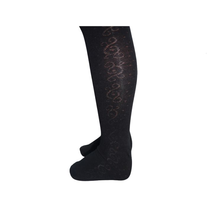 Dres pentru fete Princessa Milusie B1260N, Negru [3]
