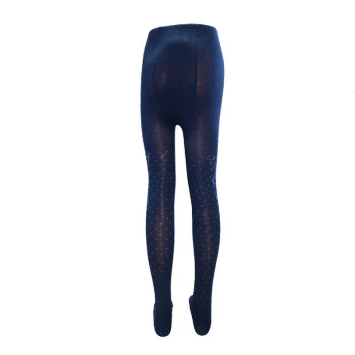 Dres pentru fete Princessa Milusie B1260, Bleumarin [2]