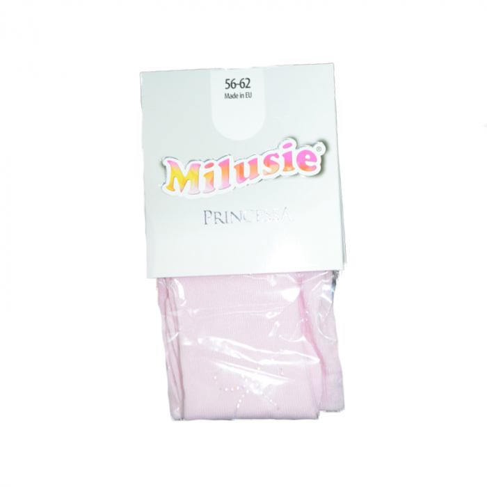 Dres pentru fete Princessa Milusie B1263-R1, Roz [5]