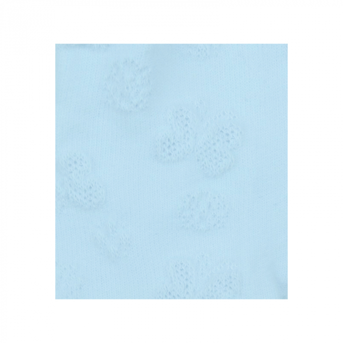 Dres pentru fete Milusie Princessa B1215-62-cm, Alb [2]
