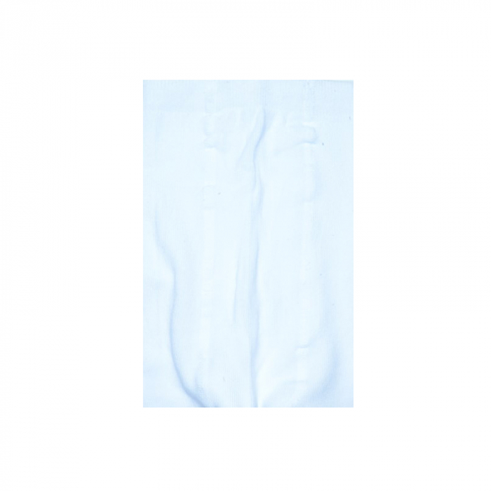 Dres din bumbac, pentru fete Milusie Princessa B1263R-86-cm, Alb [6]