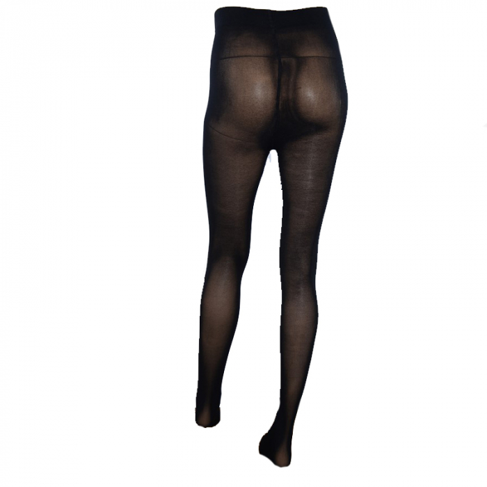 Dres pentru gravide 120 DEN Knittex 019335, Negru [3]