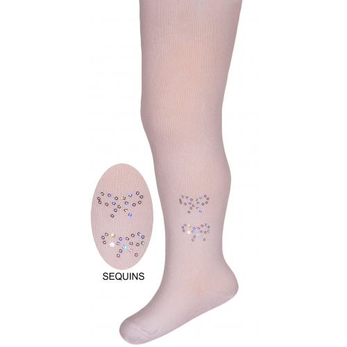 Dres pentru fete Milusie Princessa B1263-R-56-62-cm, Roz [4]