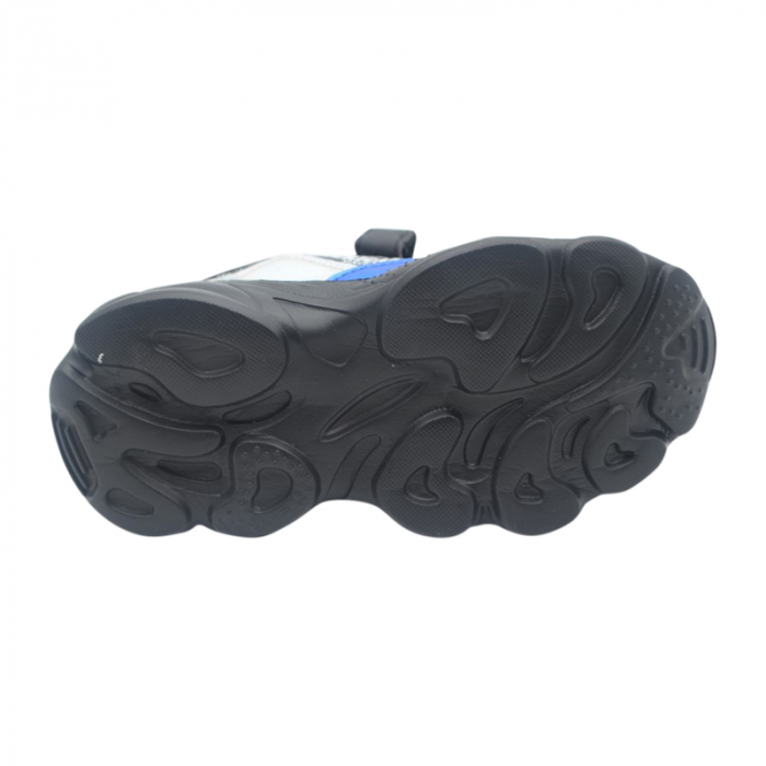 Pantofi sport pentru baieti American Club BD04/21A-27, Negru [2]