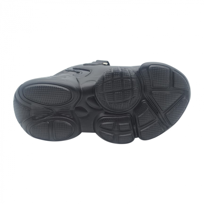 Pantofi sport pentru baieti American Club BD14/21-27, Negru [2]