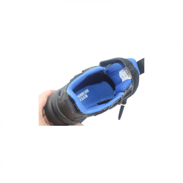 Pantofi sport pentru baieti American Club BD14/21N-27, Negru [3]