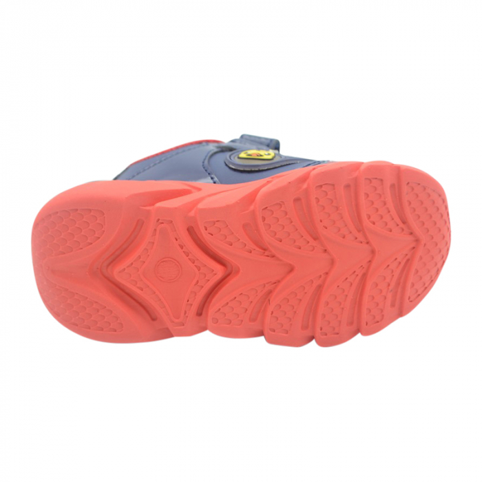 Pantofi sport pentru baieti American Club BD16/21-22, Bleumarin [2]