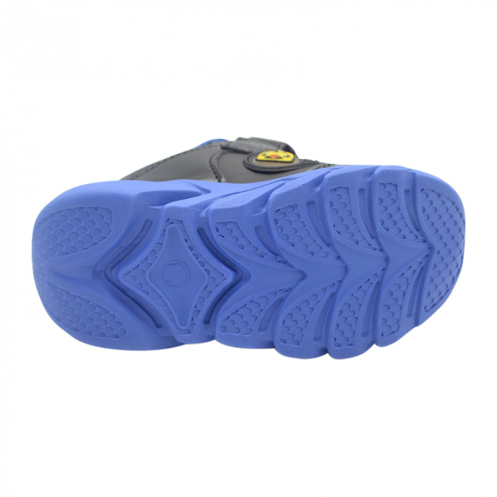 Pantofi sport pentru baieti American Club BD16/21N-22, Negru [2]