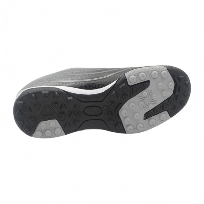 Pantofi de fotbal pentru baieti American Club OG-08/20G-32, Gri [2]