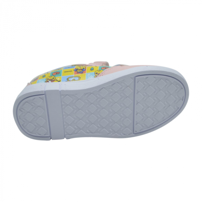 Pantofi pentru fete American Club BD BD 19/21-27, Roz [2]