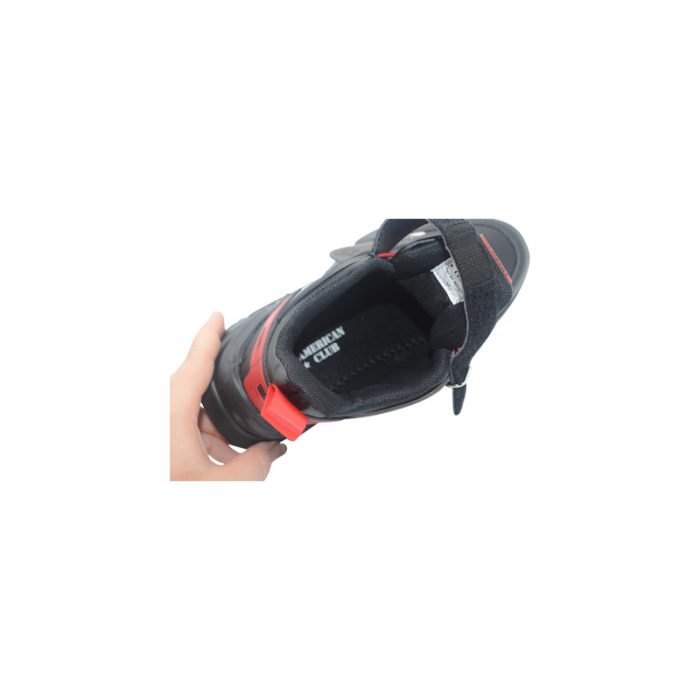 Pantofi sport pentru baieti American Club BD13/21N BD13/21N-32, Negru [3]