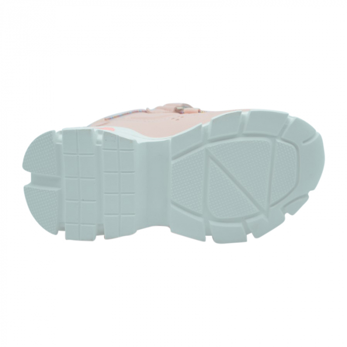 Pantofi sport pentru fete Bessky B584-3A-22, Roz [2]